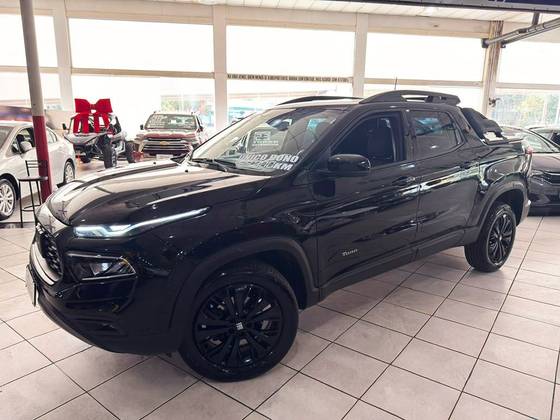 FIAT TORO 1.3 TURBO 270 FLEX VOLCANO AT6 FIAT TORO 1.3 TURBO 270 FLEX VOLCANO AT6